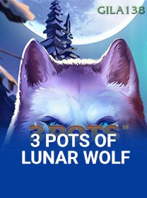 3 Pots Of Lunar Wolf game cover