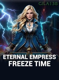 Eternal Empress   Freeze Time game cover
