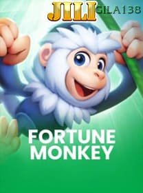 Fortune Monkey game cover