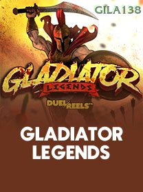 Gladiator Legends game cover