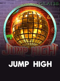 Jump High game cover