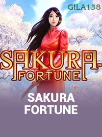Sakura Fortune game cover
