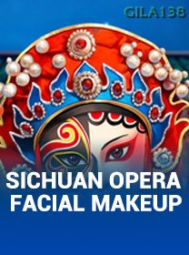 Sichuan Opera Facial Makeup game cover
