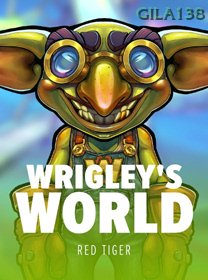Wrigleys World game cover