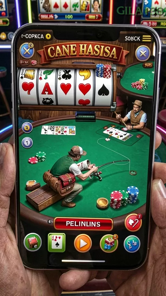 Screenshot Napoleon nomor 1