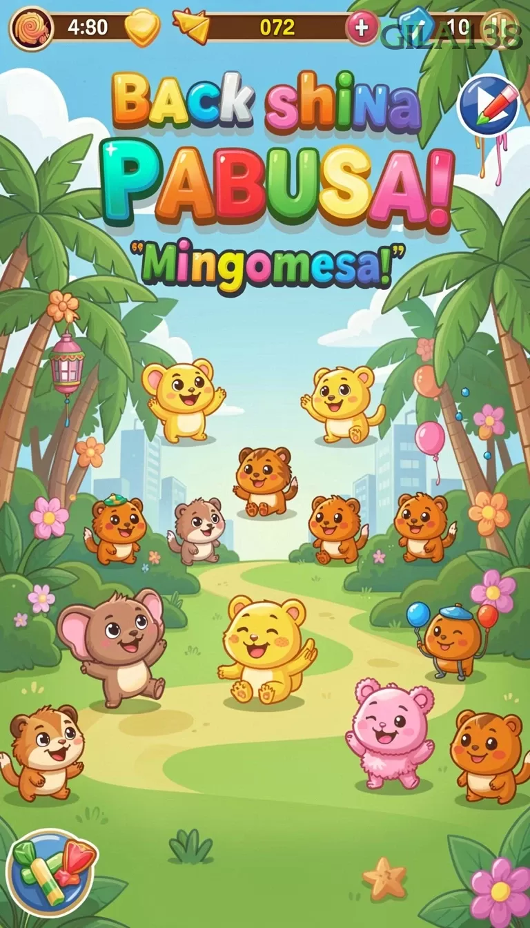 Screenshot Zodiac Charms nomor 2