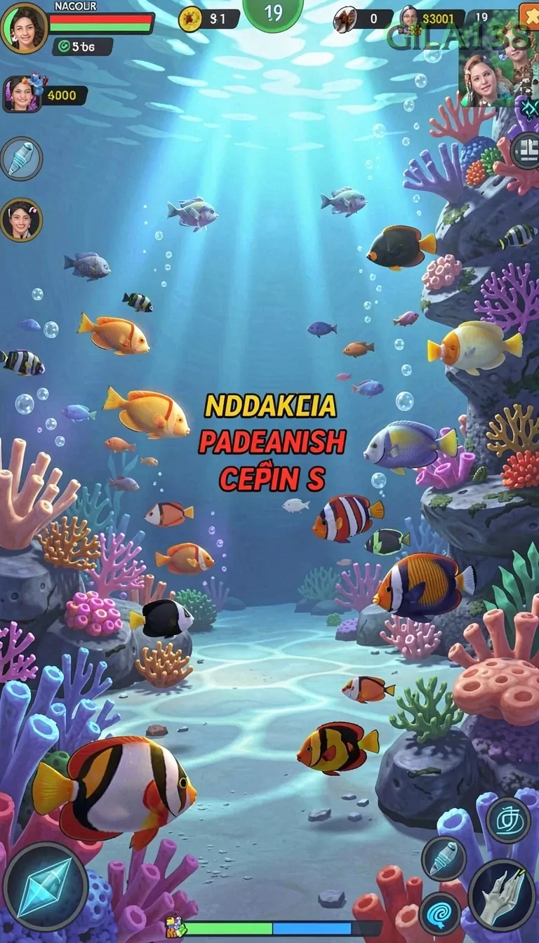 Screenshot Rainbow Odyssey nomor 2