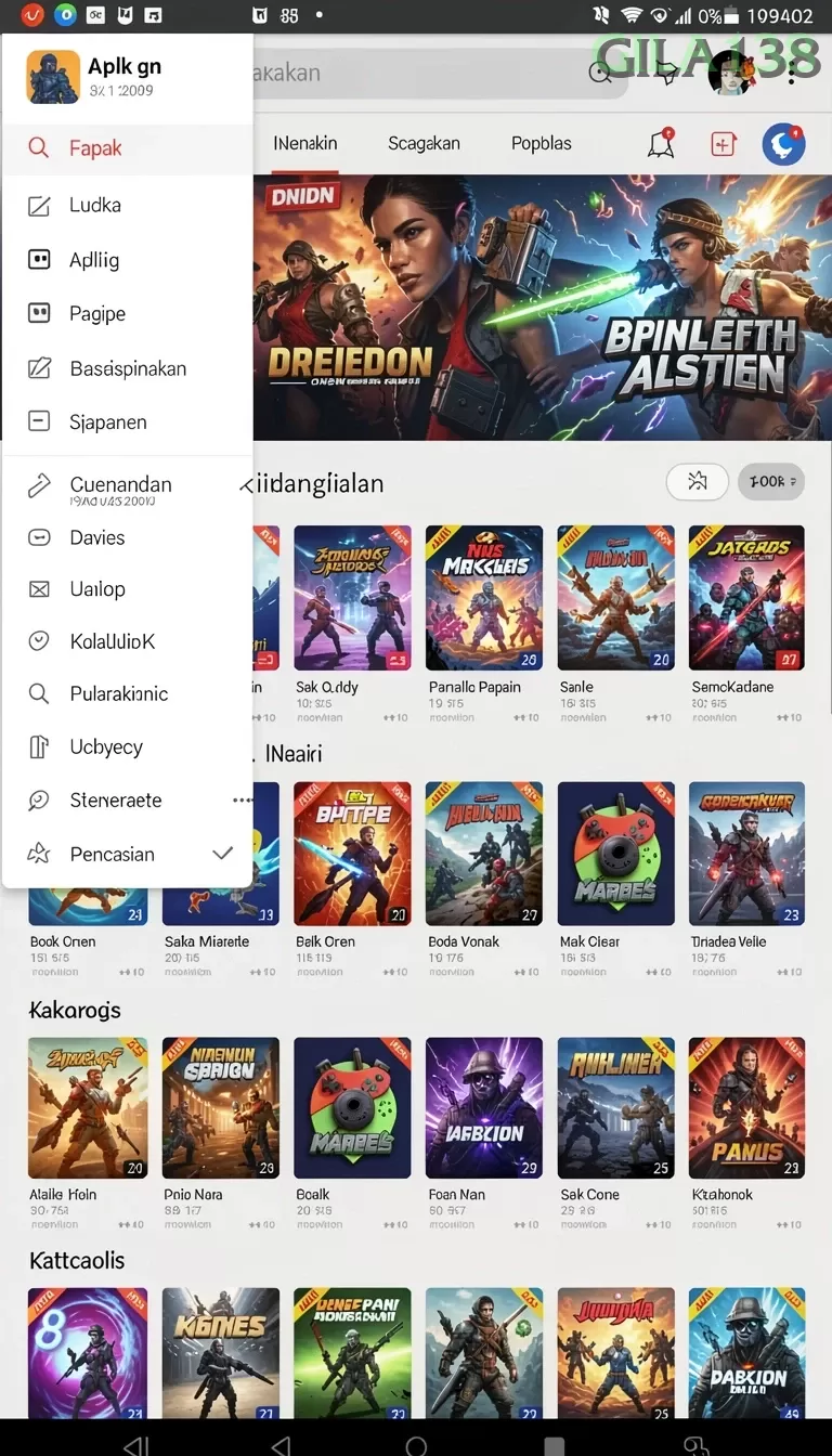 Screenshot Detective Dee nomor 2