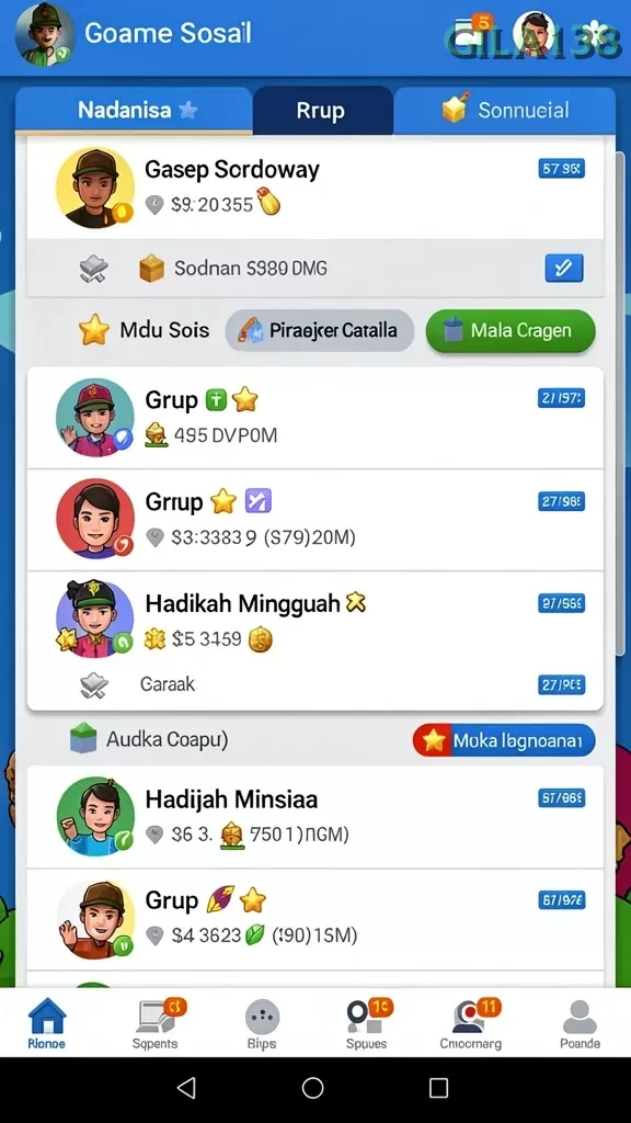 Bonus Spesial Download gila138 APK screenshot