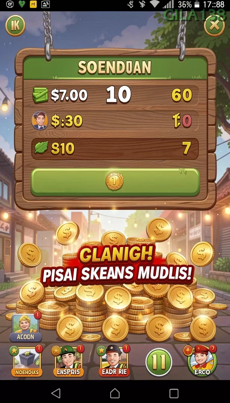 Screenshot Fire Blaze Tsai Shens Gift nomor 2