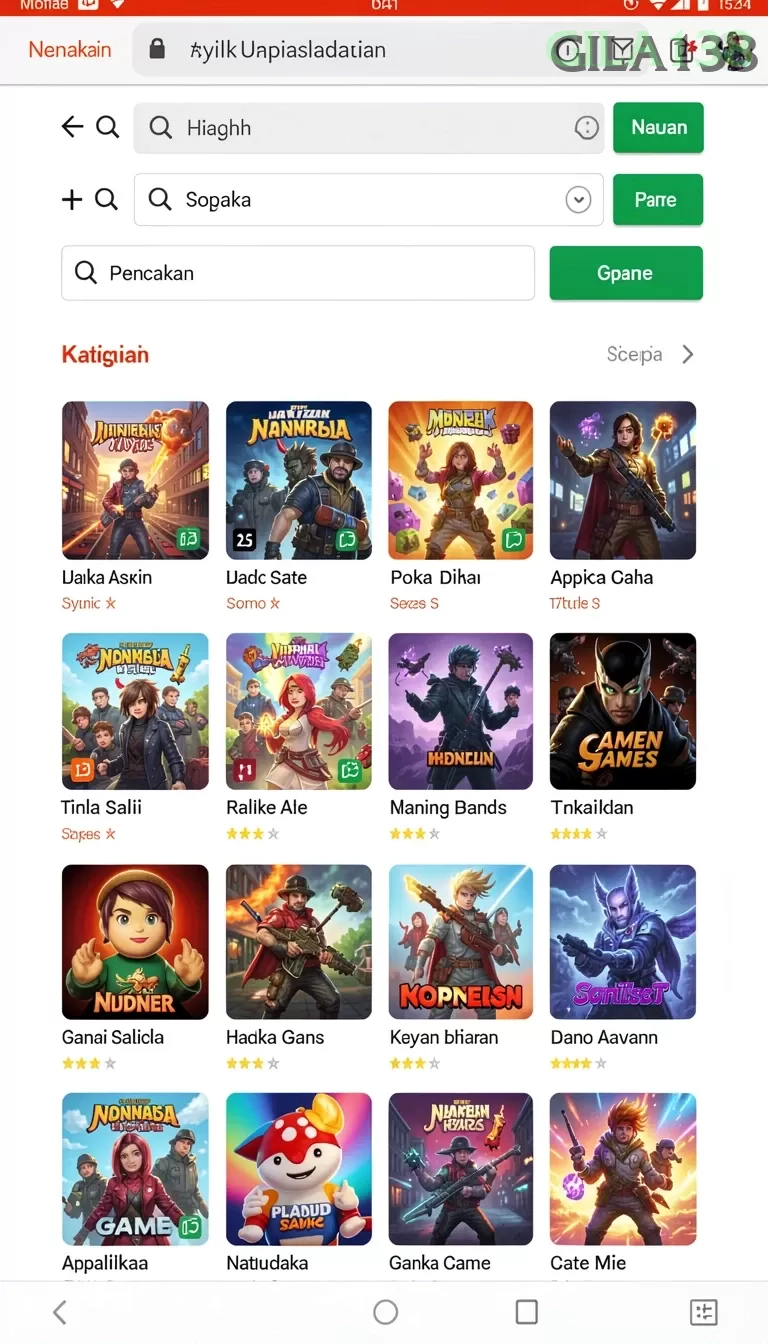 Screenshot The Wild Gang nomor 2