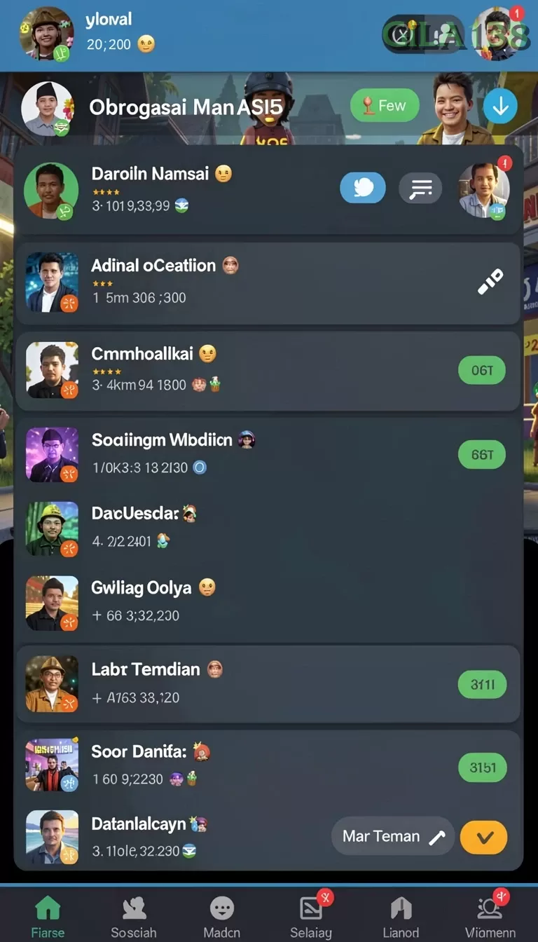 Screenshot Fortune Monkey nomor 1