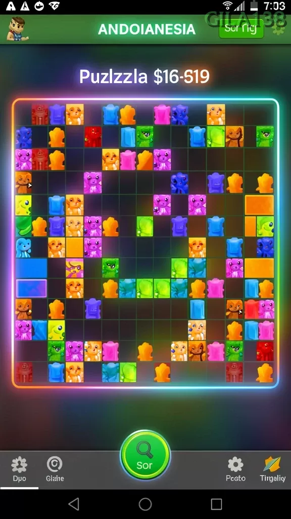 Screenshot Gladiator Legends nomor 2